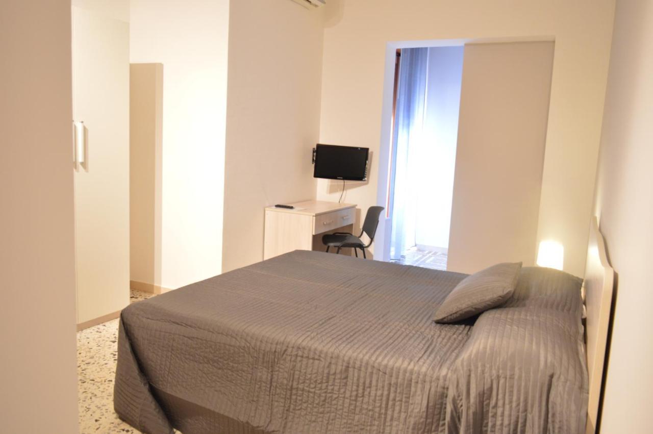 B&B Scalea Rooms Exteriér fotografie