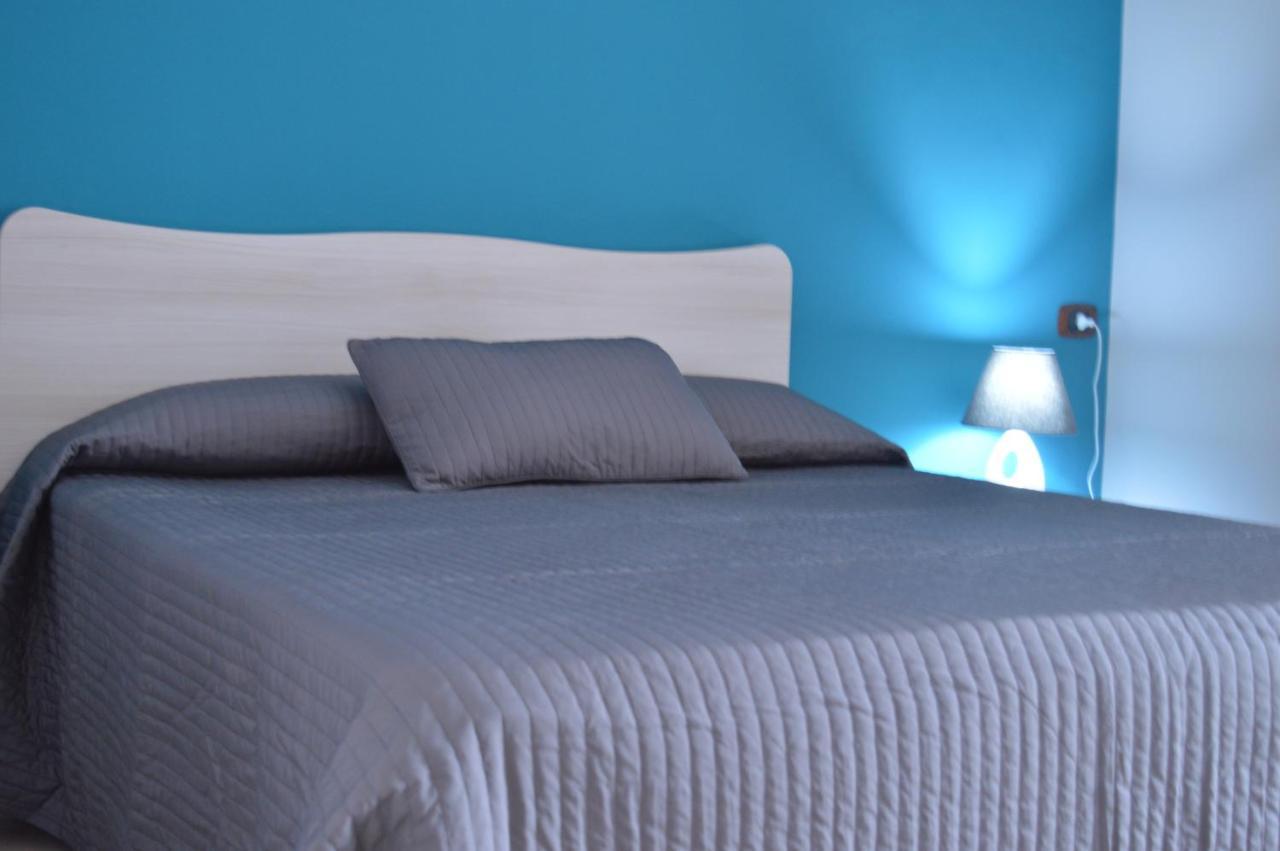 B&B Scalea Rooms Exteriér fotografie