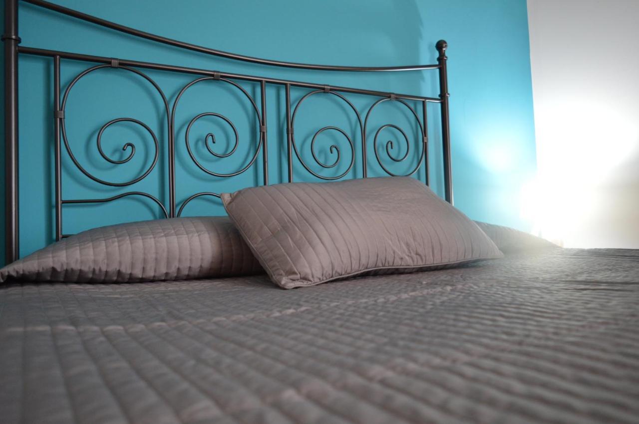 B&B Scalea Rooms Exteriér fotografie