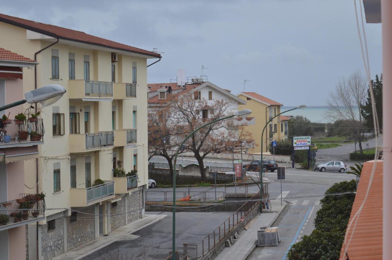 B&B Scalea Rooms Exteriér fotografie