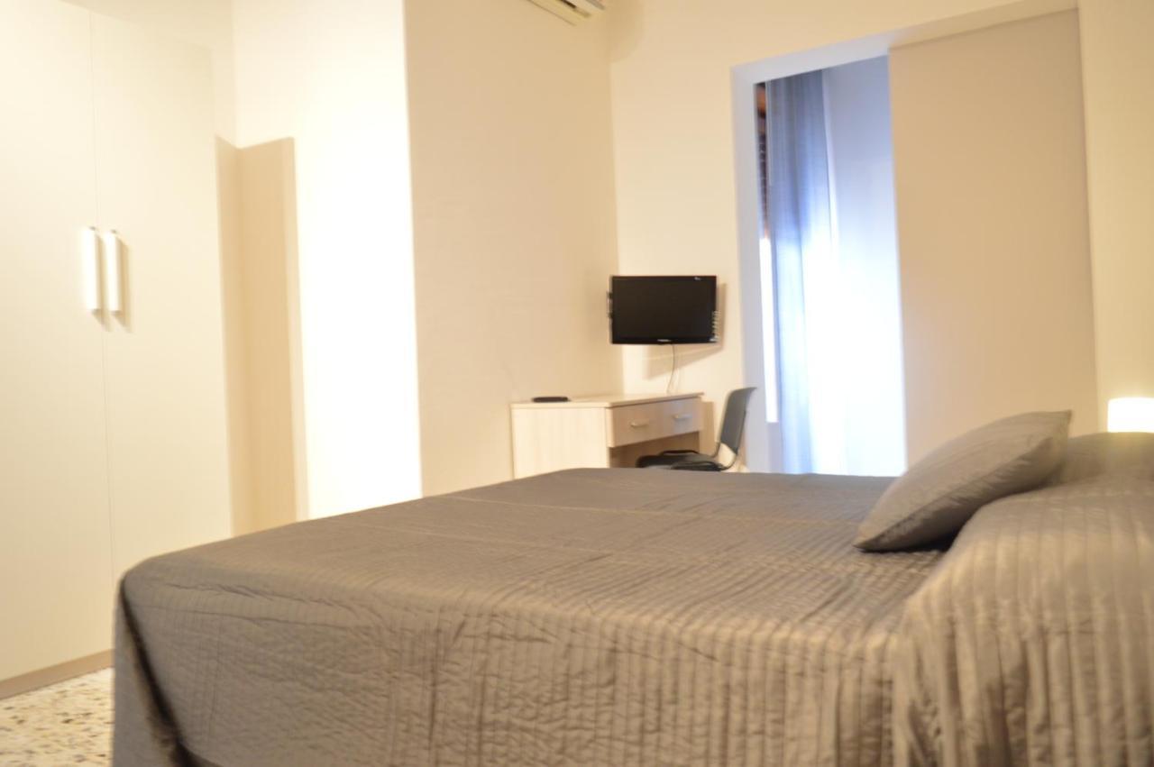 B&B Scalea Rooms Exteriér fotografie