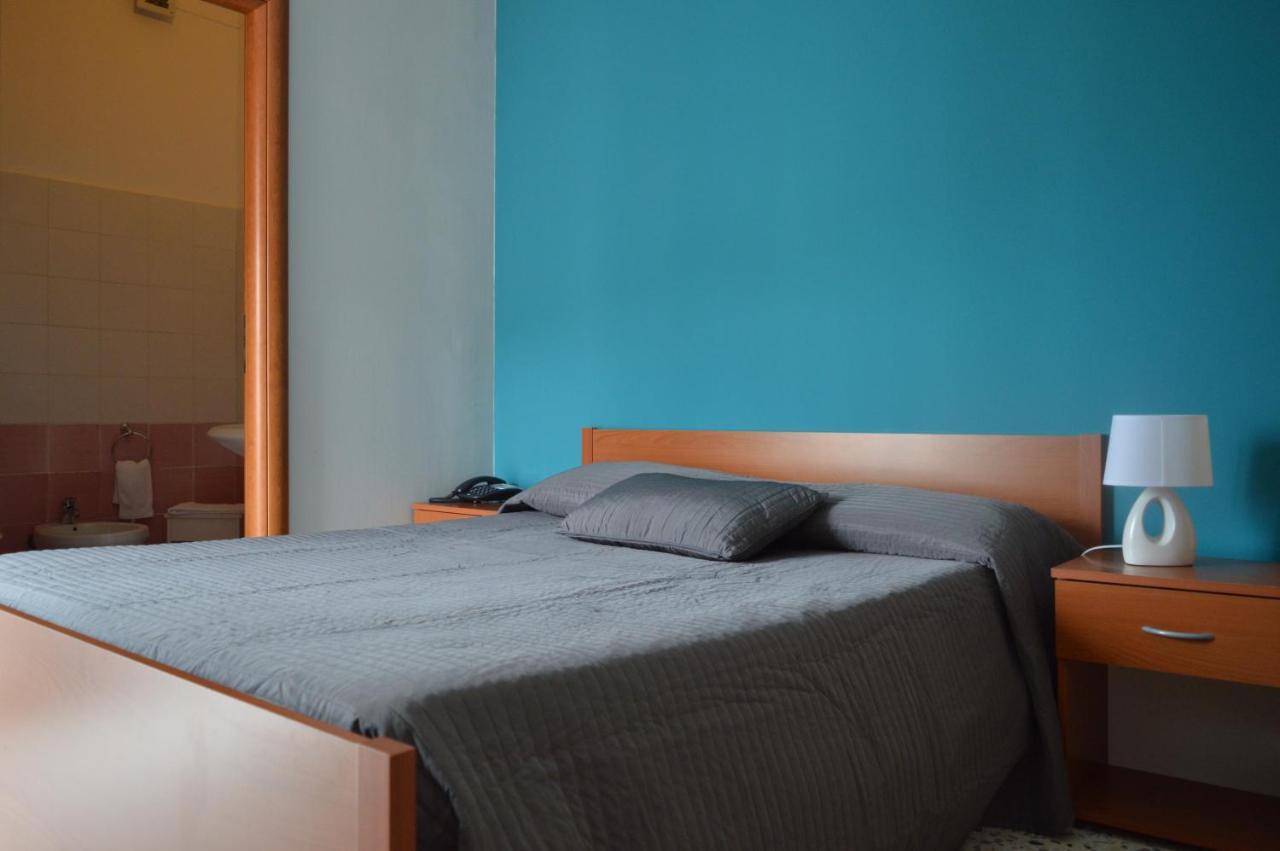 B&B Scalea Rooms Exteriér fotografie
