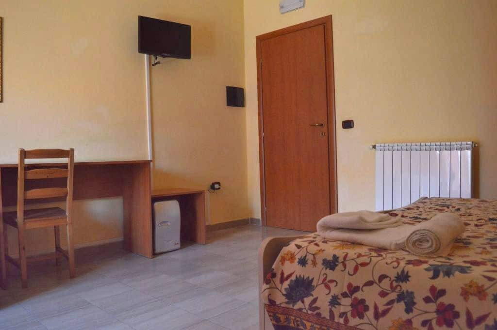B&B Scalea Rooms Exteriér fotografie