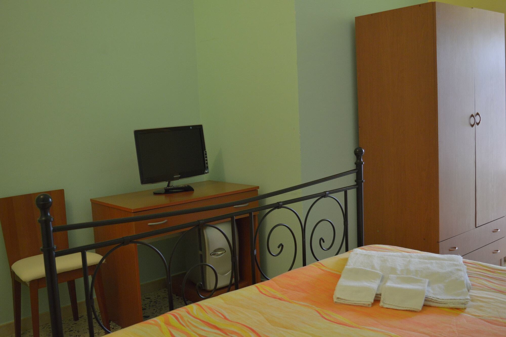 B&B Scalea Rooms Exteriér fotografie